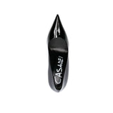 Casadei Superblade Leather Pumps