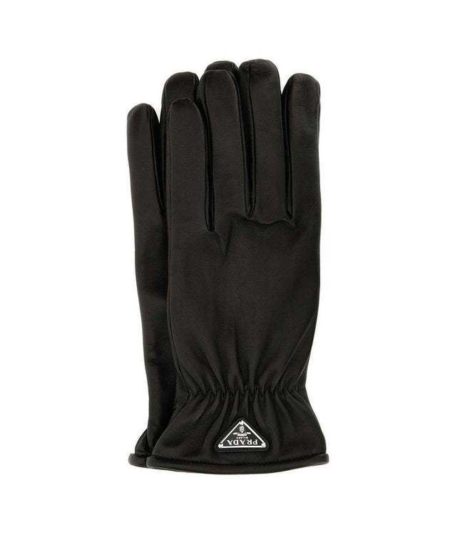 Prada Leather Gloves