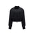 Dolce & Gabbana Cropped Bomber Jacket