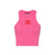 Balmain Cropped Tank Top