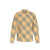 Burberry Checked Plaid Shirt
