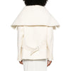 Jacquemus Le Caban Caruso Draped-collar Jacket