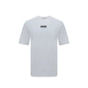 Moschino Logo Embroidered T-Shirt