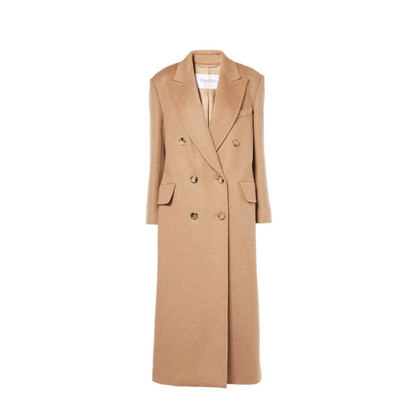 Max Mara Fungo Wool Coat