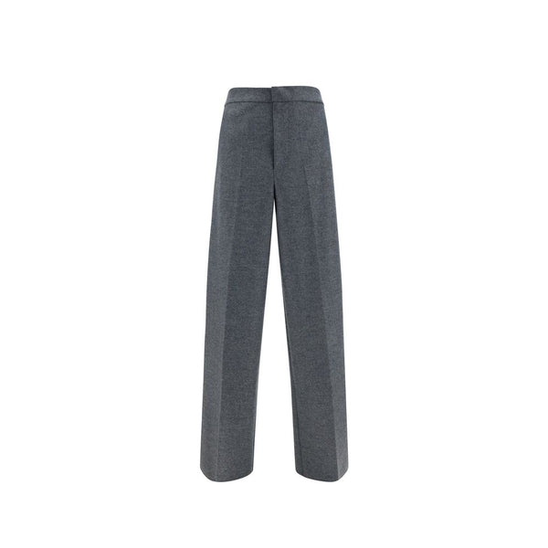 Jil Sander Wool Classic Pants