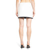 Gucci Tweed Mini Skirt