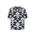 Valentino Garavani Metamorphos Wall Print Bowling Shirt