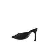 Amina Muaddi Camelia 90 Mules