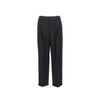 Saint Laurent Cashmere And Wool Flannel 90'S Striped Pants