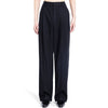 Saint Laurent Cashmere And Wool Flannel 90'S Striped Pants