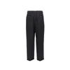 Saint Laurent Cashmere And Wool Flannel 90'S Striped Pants