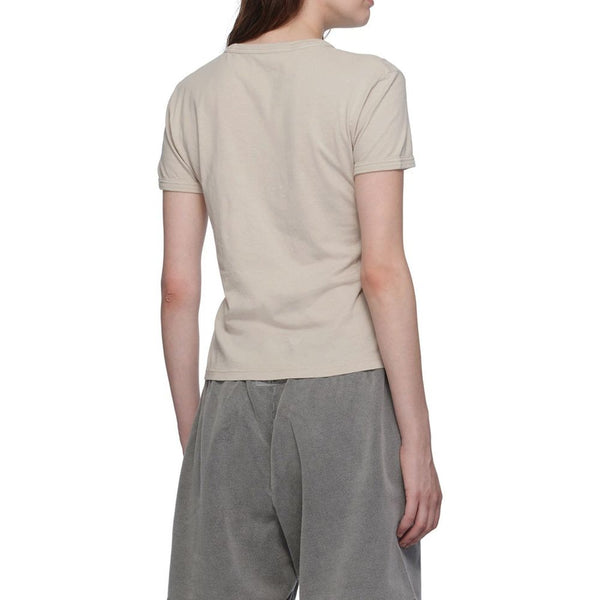 تي شيرت مطبوع عليه Acne Studios