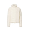 سويت شيرت بغطاء رأس من مزيج الألبكة من Acne Studios
