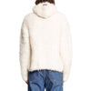 سويت شيرت بغطاء رأس من مزيج الألبكة من Acne Studios