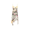 Acne Studios Printed Crepe Dress