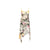 Acne Studios Printed Crepe Dress