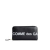 محفظة شعار Comme Des Garçons Comme des Garçons