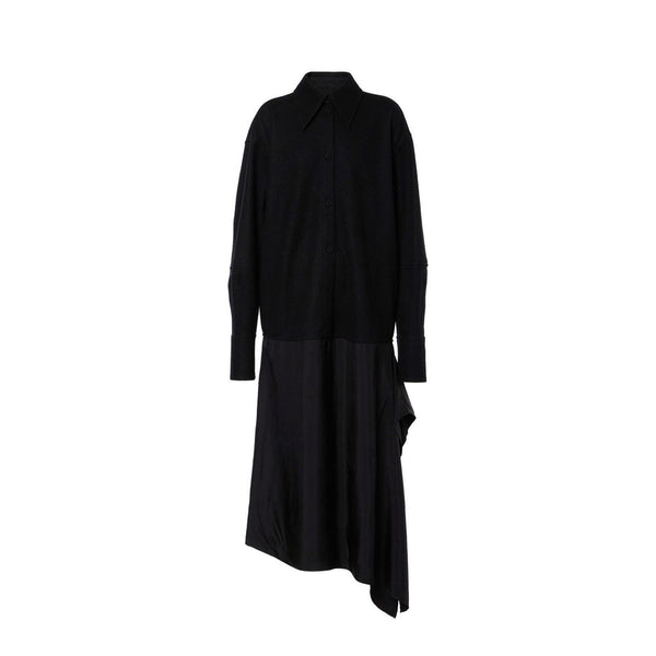Jil Sander Wool Dress