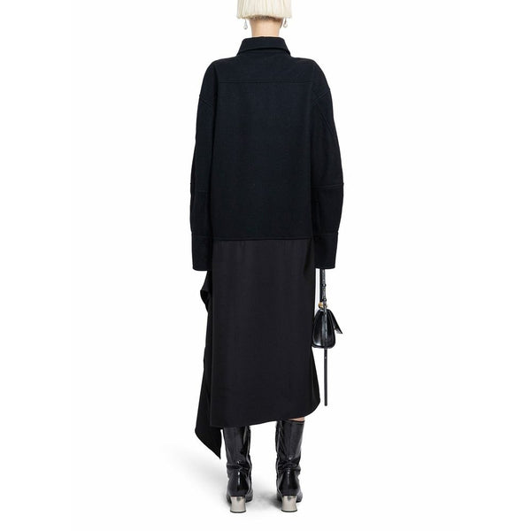 Jil Sander Wool Dress
