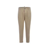 Dsquared² Cotton Trousers