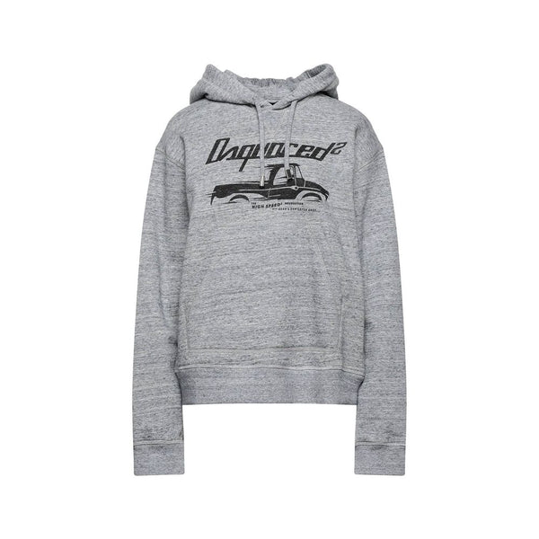 Dsquared² Hooded Sweatshirt