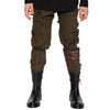 Dsquared² ‘Aviator’ Relaxed-Fitting Trousers