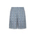 Fendi Printed Silk Shorts