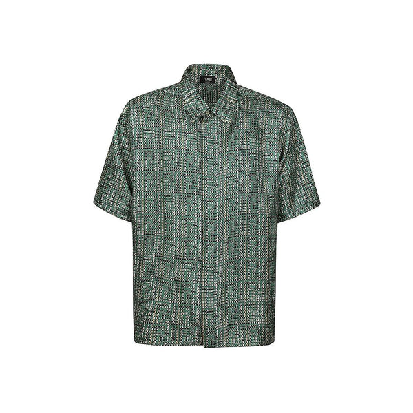 Fendi Silk Shirt