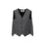 Fendi Striped Vest Top