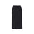 Fendi Virgin Wool Grain De Poud Skirt