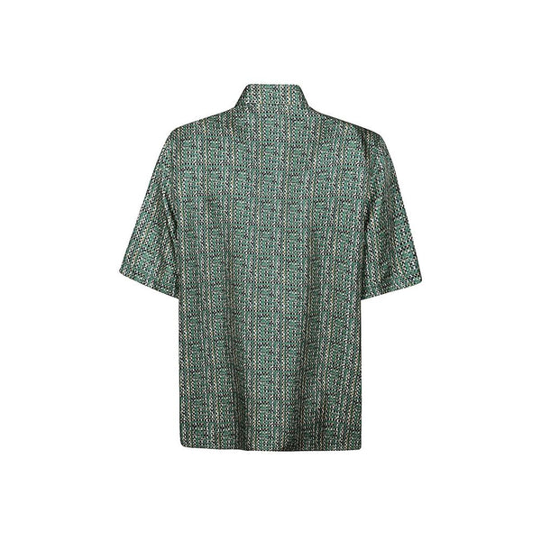 Fendi Silk Shirt
