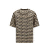 Valentino Iconographe Crewneck T-Shirt