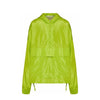 Valentino Oversized Anorak Neon Jacket