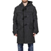 Valentino Spigola Wool Coat