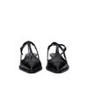 Miu Miu Leather Slingback Pumps