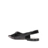 Givenchy Voyou Slingback Ballerina Flat
