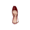 Gianvito Rossi Nuit 95 Glossed-Leather Pumps