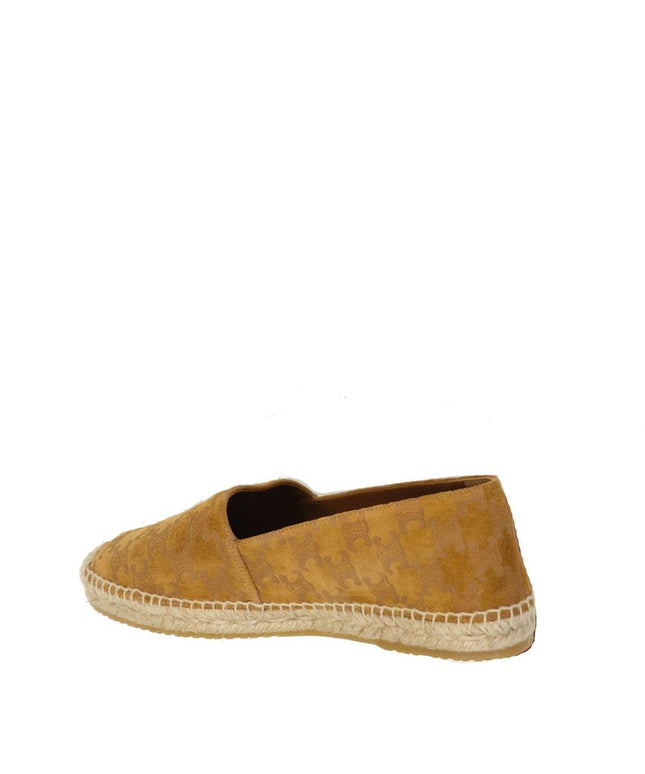 Celine Taillat Triomphe Suede Espadrilles
