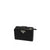 Prada Nylon and Leather French Wallet