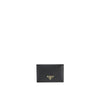 Prada Leather Cad Holder