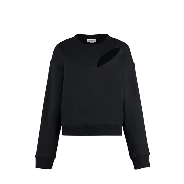 Alexander McQueen Cotton Sweatshirt