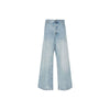 Valentino Cotton Denim Jeans