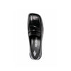 The Attico Amanda Leather Loafers