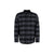Palm Angels Logo Cotton Overshirt