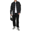 Palm Angels Logo Cotton Overshirt