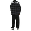 Palm Angels Logo Cotton Overshirt