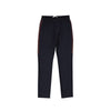 Givenchy Striped Side Panel Wool Trousers