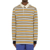 Gucci Striped Polo Shirt
