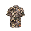 Heron Preston Camouflage Print T-shirt
