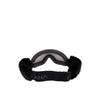 Dolce & Gabbana Mirror Ski Mask Sunglasses